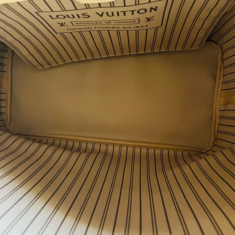 New! Louis Vuitton Neverfull gm